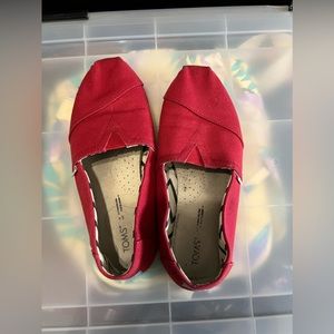 Toms Alpargata All Black Recycled Cotton Canvas‎